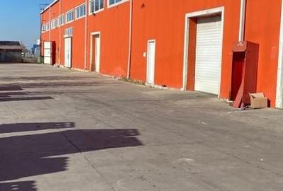 Depozit / Hala Productie 1100mp Atomistilor, Magurele - 1