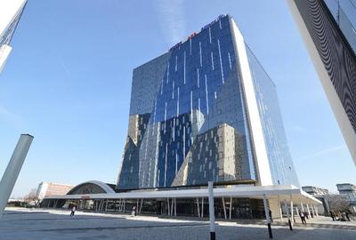 Birou, 2240 mp în Aviației