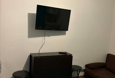 Garsonieră de închiriat, centrală pe gaz, etaj 3, bucatarie separată, Calea Giro - 6