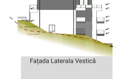 Teren de Vanzare cu AC in Grigorescu  - proiect inceput - 8