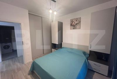 Apartament cu 2 camere, 53 mp, prima inchiriere, bloc nou, Brazda lui Novac - 5