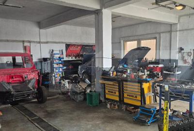 Spațiu comercial, de 135 mp, în Careiului - 2