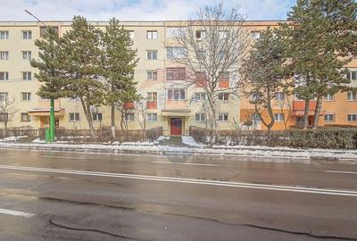 Apartament cu 3 camere decomandat, mobilat în Răcădău - 13
