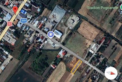 Teren de 2900 mp, în Central - 2