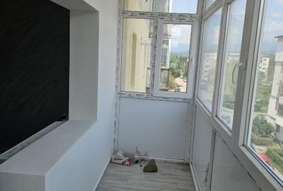 Apartament cu 3 camere semidecomandat în Central - 5