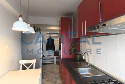 Apartament cu 2 camere semidecomandat în Nord - 5