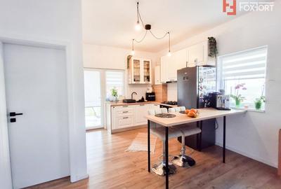 Duplex cu 3 camere cu Canalizare în Bucovăț (Remetea Mare) - 3