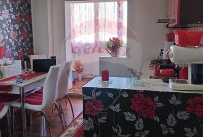 Apartament cu 2 camere decomandat, mobilat în Alfa - 2