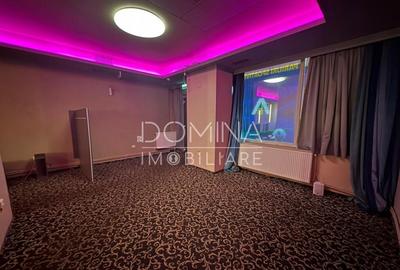 Spatiu comercial vizibil ~ 100 mp cu dublu acces - 9 Mai - 4