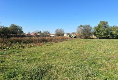 Teren intravilan, 518 mp,, front asfalt, utilitati Teren intravilan, 518 mp,, front asfalt, utilitati - 5