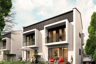 Vila noua de vanzare in Otopeni - 249 mp - teren 325 mp - 9