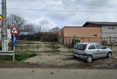 Spațiu comercial, de 770 mp, în Crușovu - 5