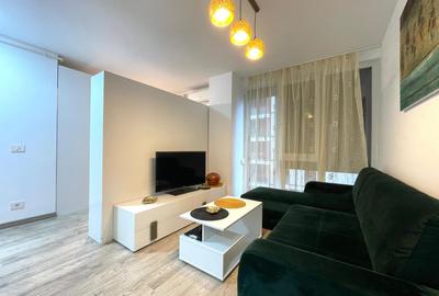 Apartament nou - 2 camere- complet mobilat si utilat - superpozitie - 2