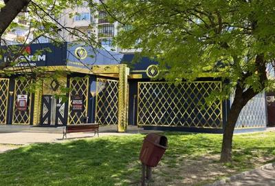 Spațiu comercial, de 296 mp, în Calea București - 15