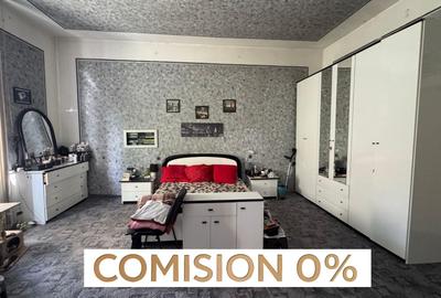 Apartament cu 4 camere, mobilat în P-ța Maria