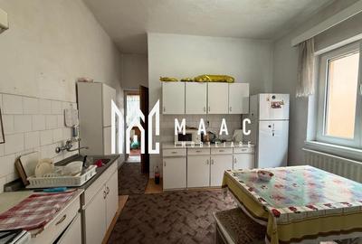 Casă individuală cu 3 camere cu Canalizare în Central - 3