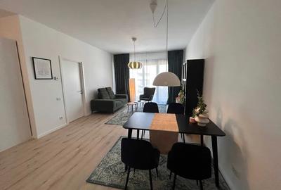 Apartament cu 2 camere decomandat, mobilat în Domenii