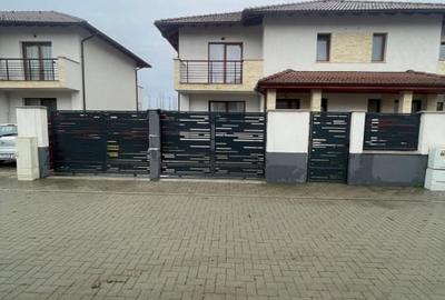 Sanpetru, casa de inchiriat P + E, gama premium, totul nou, prima inchiriere - 15