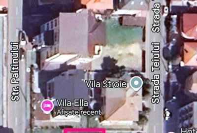 Teren pensiune in zona zero - 1