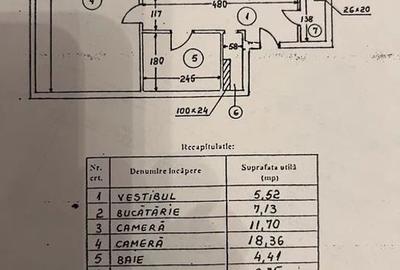 Apartament 2 camere parcul Tineretului gata de mutare Apartament 2 camere parcul Tineretului gata de mutare - 7
