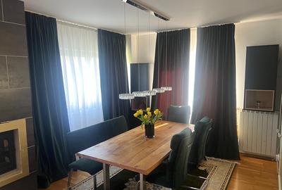 Apartament cu 4 camere semidecomandat, mobilat în Vest - 7