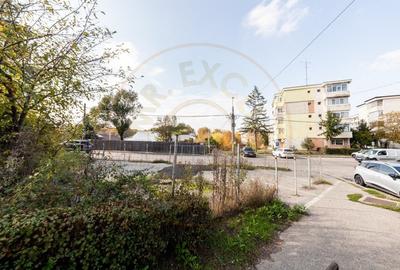 Teren stradal pe colt - Ideal afacere - front stradal mare - 9