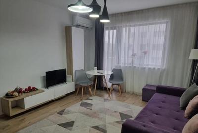 Apartament cu 2 camere decomandat, mobilat în Băneasa - 2