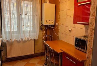 Apartament cu 2 camere decomandat, mobilat în Gorjului - 2