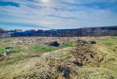 Teren de 1316 mp, în Smeura - 2