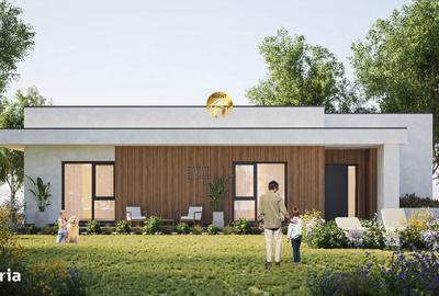 Casă cu 4 camere în Central