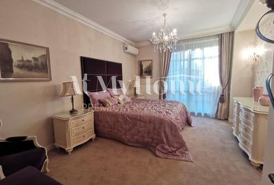 Apartament luxuriant de 3 camere in zona Dorobanti-Floreasca/ parcare subterana - 1