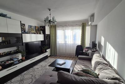 Apartament cu 2 camere decomandat, mobilat în Mărăști