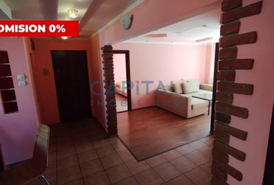 Apartament 4 camere ETAJ* 1, RAFINAT si SPATIOS, zona Kaufland Obor.
