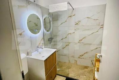 Apartament cu 2 camere semidecomandat în Rovine - 5