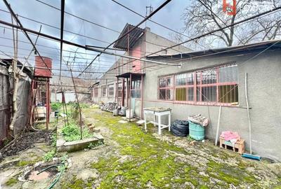 Casa individuala cu 3 camere si teren de 952 mp, zona Crisan - 11