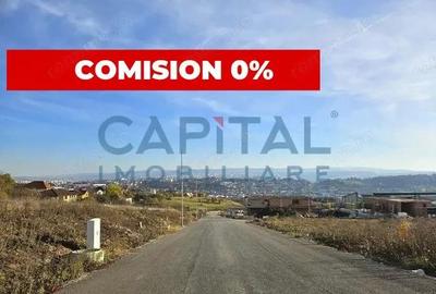 Teren de 702 mp, în Dâmbul Rotund