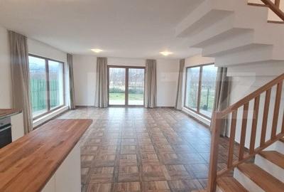 Casa individuala, 4 camere incalzire in pardoseala, 450 mp de teren, Luna de Sus - 3