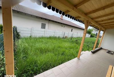 Casă cu 3 camere cu Teren 180 Mp în Cetate - 1