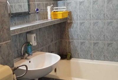 Apartament cu 3 camere semidecomandat, mobilat în Cantemir - 2