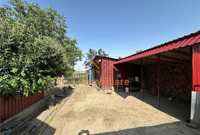 CASA CU TEREN 2878 MP | SAT BICACI | BIHOR - 5