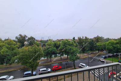 ISHO - Apartamentul cu 3 camere cu vedere pe doua parti - spre Bega - 2