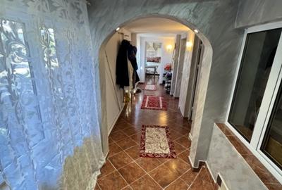 Casă individuală cu 3 camere cu Canalizare în Poștei - Bucov - 12