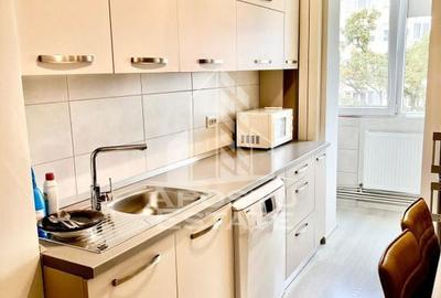 Apartament cu 2 camere semidecomandat, mobilat în Central - 8