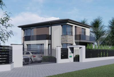 Casă individuală cu 5 camere cu Teren 700 Mp în Apahida - 10