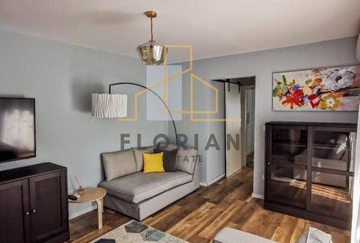 Apartament cu 3 camere semidecomandat, mobilat în Gheorghe Lazăr - 9