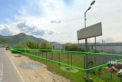 Teren intravilan Zona Industriala - Potential foarte ridicat