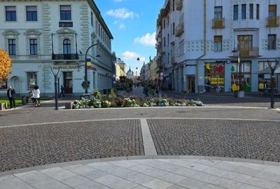 Bijuterie Art Nouveau in inima Oradiei - apartament ultracentral pe Str. Vasile - 3