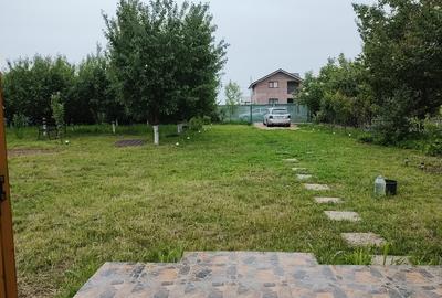 Teren Construcții intravilan de 1200 mp, în Căscioarele (Ulmi) - 7