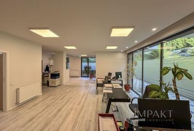 Spatiu de birouri modern in Borhanci, 120 m2, 3 locuri de parcare - 8