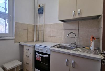 Basarabia - Metrou Costin Georgian - garsoniera mobilata modern - utilata - 2